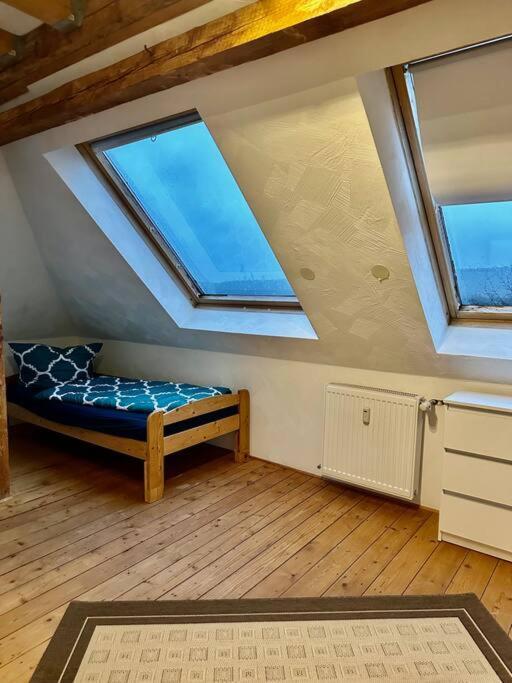 An Der Linde Apartment Kall Екстериор снимка
