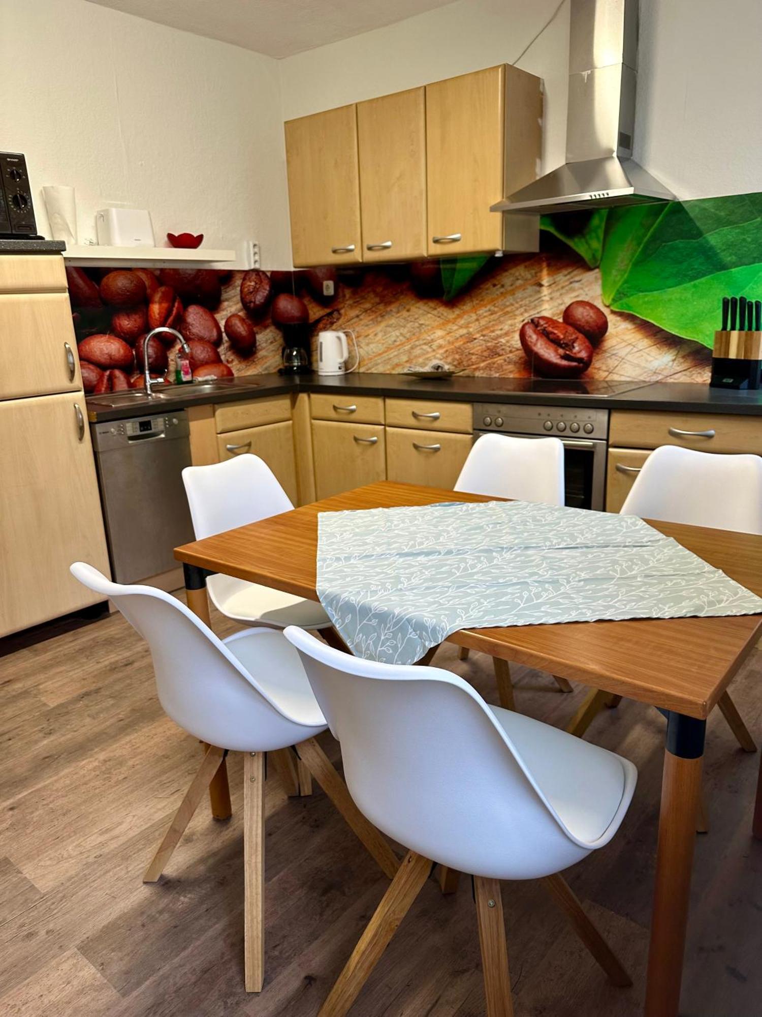 An Der Linde Apartment Kall Екстериор снимка