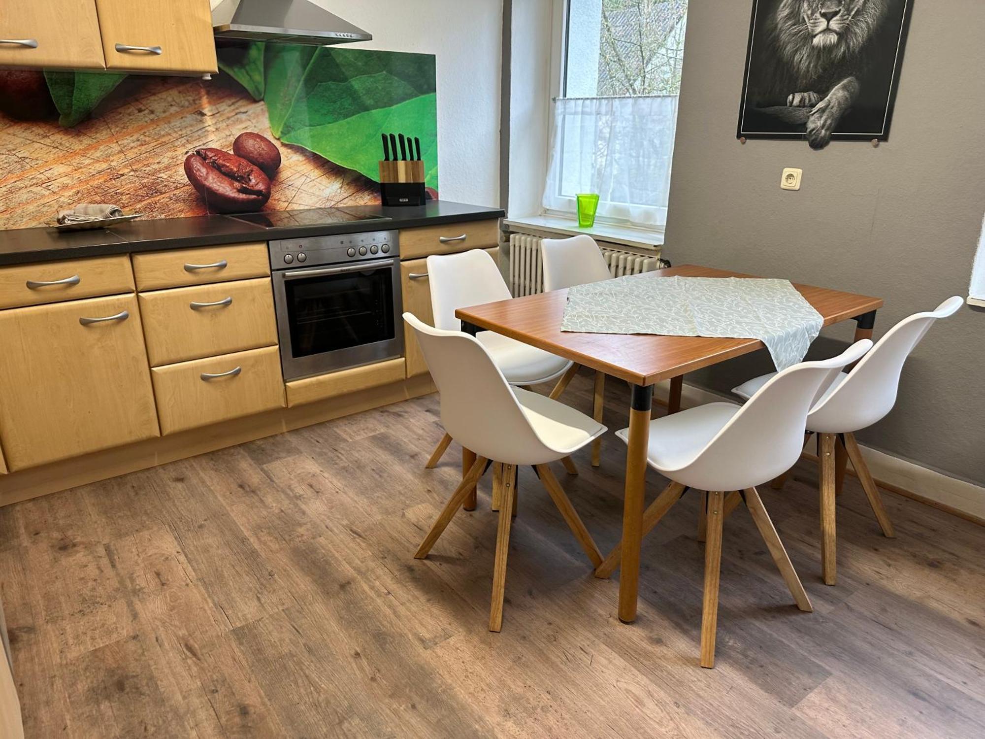 An Der Linde Apartment Kall Екстериор снимка